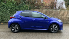 Toyota Yaris 1.5 Hybrid Design 5dr CVT Hybrid Hatchback